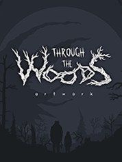 Through the Woods: Artbook
