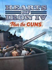 Hearts of Iron IV: Man The Guns