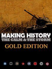 Making History: The Calm and the Storm Gold Edition