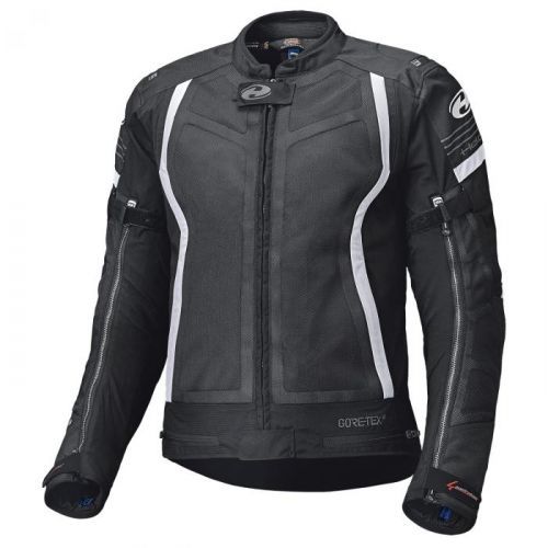 Held Aerosec Top Gore-Tex 2in1 Black White Textile Motorcycle Jacket S