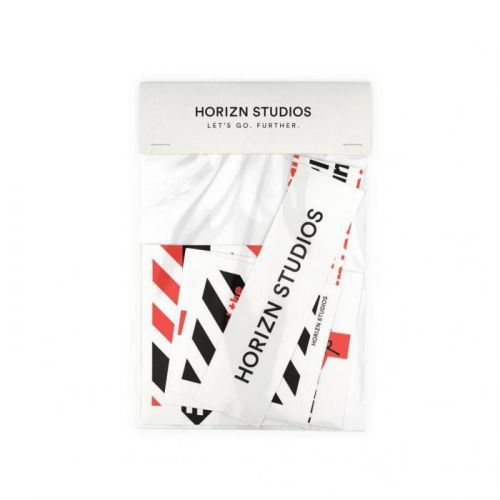 Sticker Set ST – One World Luggage Accessories - Horizn Studios