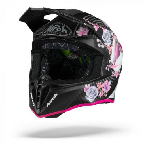 Airoh Twist 2.0 Mad Matt Motocross Helmet XS