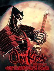 Onikira: Demon Killer - Contributor's Pack