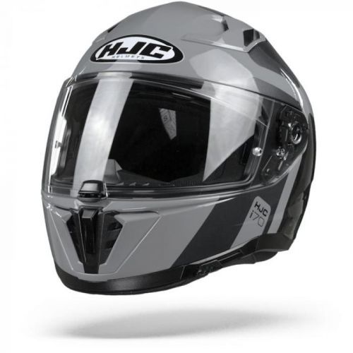 HJC I70 Prika Grey Full Face Helmet S