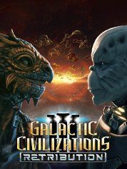 Galactic Civilizations III: Retribution Expansion