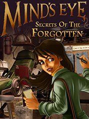 Mind's Eye: Secrets of the Forgotten