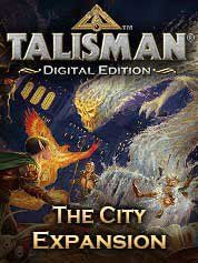 Talisman - The City Expansion