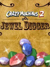 Crazy Machines 2  Jewel Digger DLC