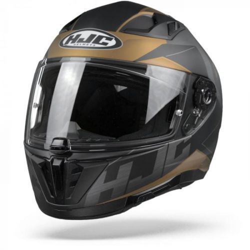 HJC I70 Eluma Brown Full Face Helmet S