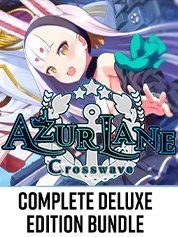 Azur Lane: Crosswave - Complete Deluxe Edition Bundle