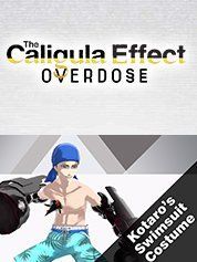 The Caligula Effect: Overdose - Kotaro's Swimsuit Costume