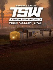 Train Sim World®: Tees Valley Line: Darlington – Saltburn-by-the-Sea Route Add-On
