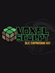 Axis Game Factory's AGFPRO - Voxel Sculpt DLC