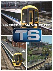 Train Simulator: Liverpool-Manchester Route Add-On