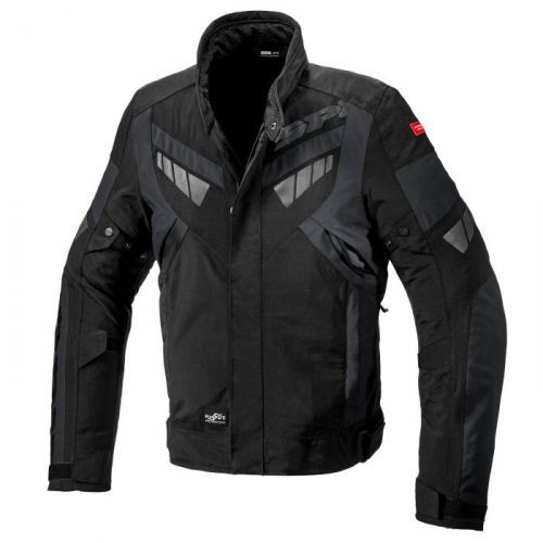 Spidi Freerider Black Slate Textile Motorcycle Jacket S