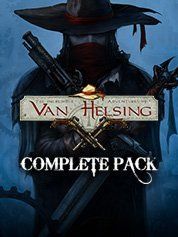 The Incredible Adventures of Van Helsing Complete Pack