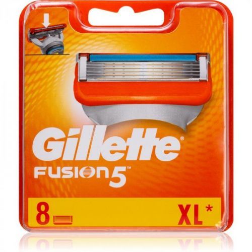Gillette Fusion5 Replacement Blades 8 pc