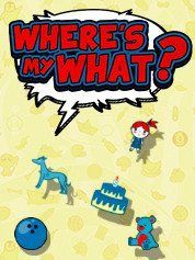 Where's My What?