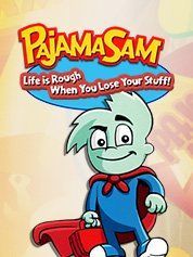Pajama Sam 4: Life Is Rough When You Lose Your Stuff!
