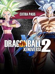 DRAGON BALL XENOVERSE 2 - Extra Pass