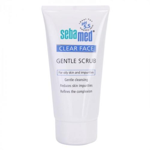 Sebamed Clear Face Gentle Skin Peeling 150 ml