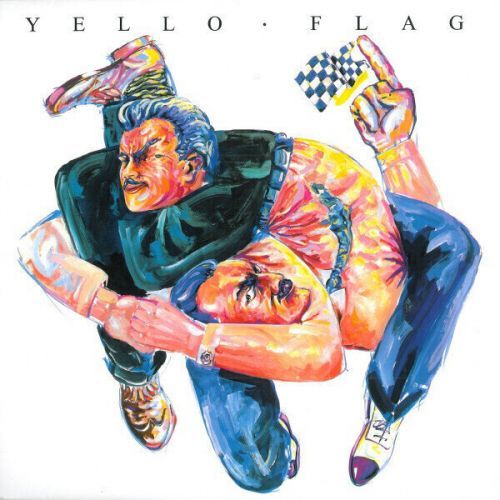 Yello Flag (Vinyl LP)