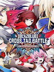 BLAZBLUE CROSS TAG BATTLE Special Edition