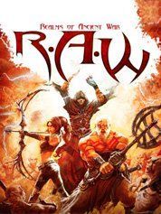 R.A.W: Realms of Ancient War