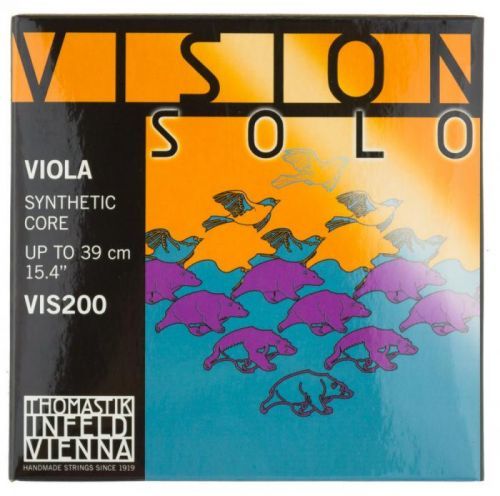 Thomastik VIS200 Vision Solo Viola String Set