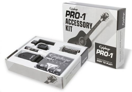 Epiphone Accessory PRO Steel Kit
