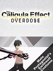 The Caligula Effect: Overdose - Male Protagonist's Swimsuit Costume