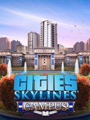 Cities: Skylines - Campus