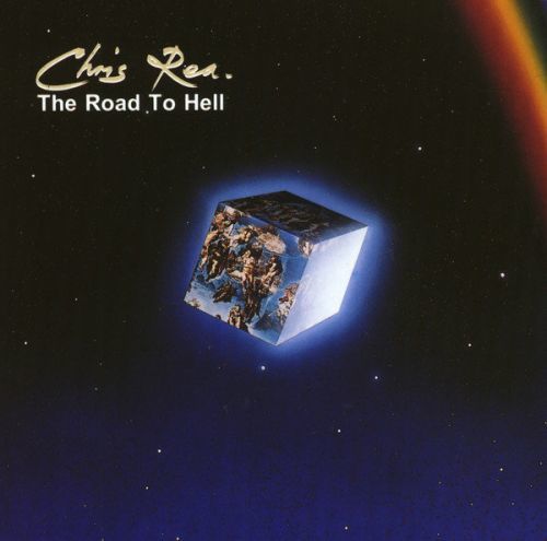 Chris Rea The Road To Hell (Vinyl LP)