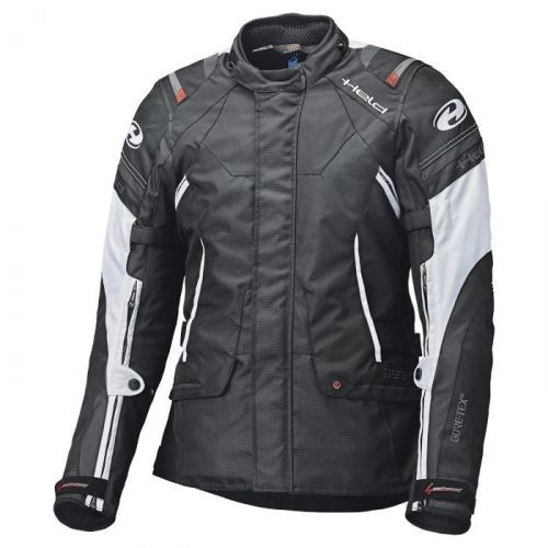 Held Molto GTX Black White Textile Motorcycle Jacket S