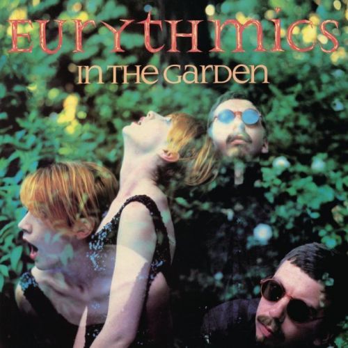 Eurythmics In the Garden (Vinyl LP)