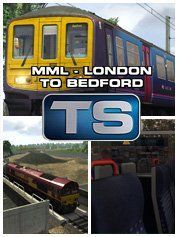 Train Simulator: Midland Main Line: London-Bedford Route Add-On