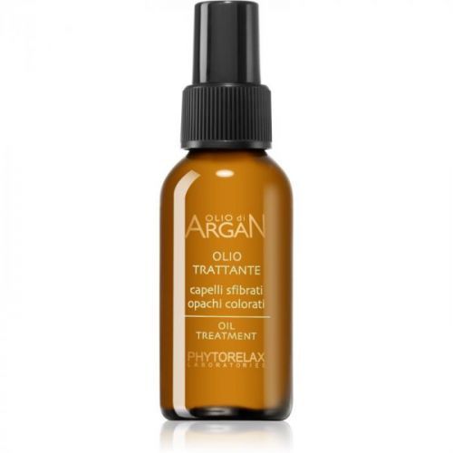 Phytorelax Laboratories Olio Di Argan Regenerating Hair Oil With Argan Oil 60 ml