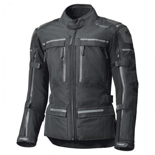 Held Atacama Top Black Textile Motorcycle Jacket M