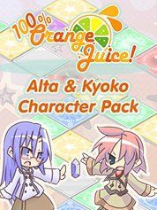 100% Orange Juice - Alte & Kyoko Character Pack