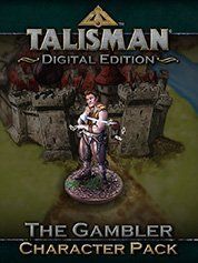 Talisman - Character Pack #6 - Gambler