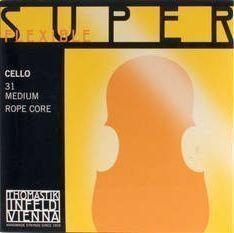 Thomastik 31 Superflexible Cello String Set