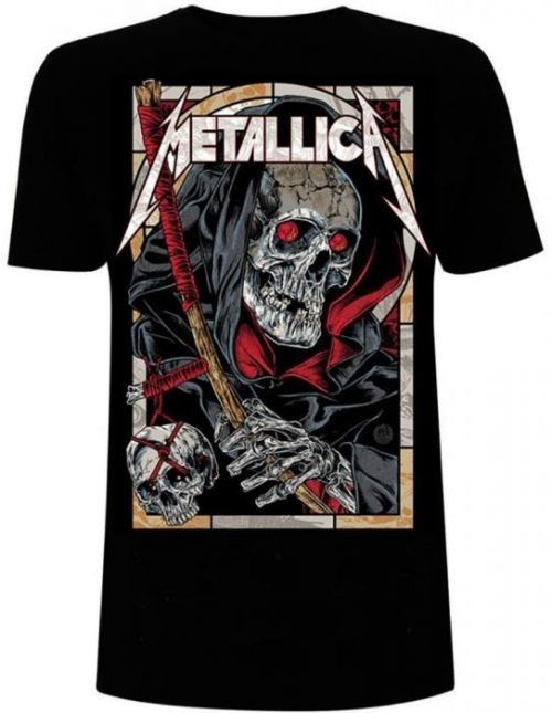 Metallica Unisex Tee: Death Reaper XXL
