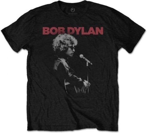 Bob Dylan Unisex Tee Sound Check L