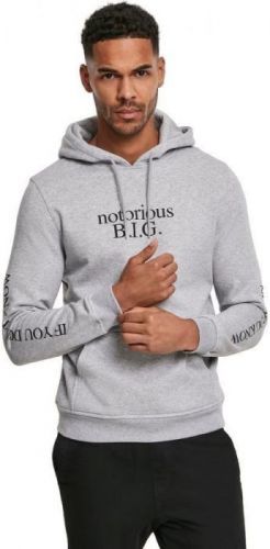 Notorious B.I.G. You Dont Know Hoody Grey XL