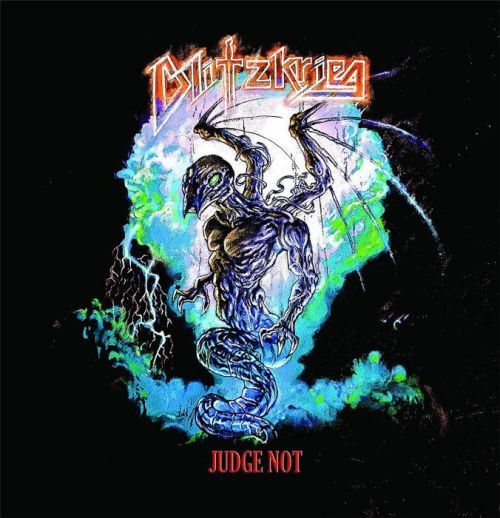 Blitzkrieg Judge Not (Vinyl LP)