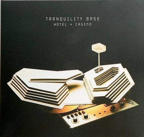 Arctic Monkeys Tranquility Base Hotel & Casino (Vinyl LP)