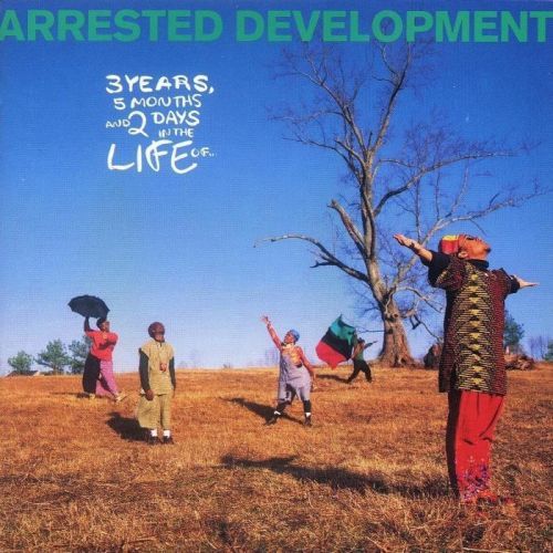 Arrested Development 3 Years, 5 Months and 2 Days In the Life of.. (Vinyl LP)
