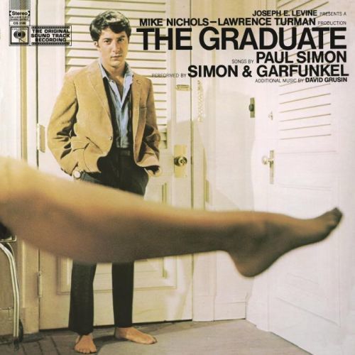 Simon & Garfunkel Graduate (Vinyl LP)