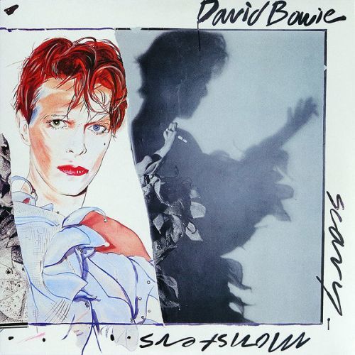 David Bowie Scary Monsters (And Super Creeps - 2017 Remastered Version)