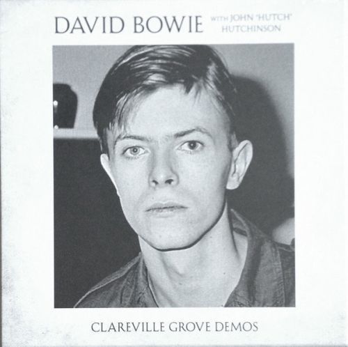 David Bowie Clareville Grove Demos (3 LP)